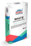 Клеевая смесь  водостойкая "WHITE". 25кг. Производство:PEREL